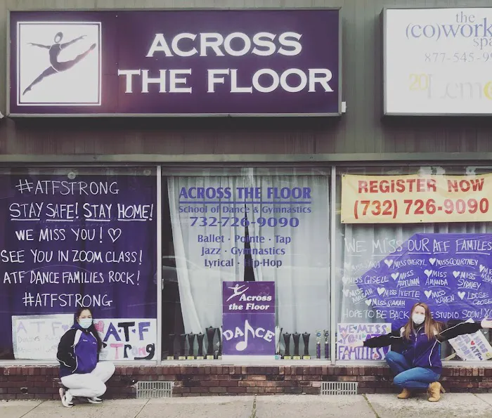 Across the Floor School of Dance & Gymnastics, Inc. Picture 6