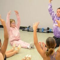 NJ Dance Academy ico
