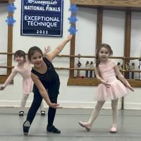 Woodbridge School of Dance ico