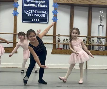 Woodbridge School of Dance