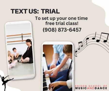 Edison Music and Dance