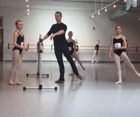 New Jersey Dance Theatre Ensemble