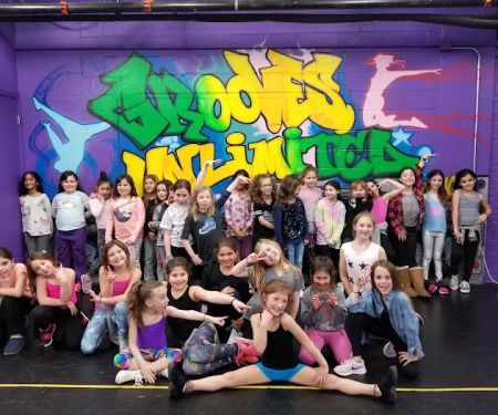 Grooves Unlimited Dance Studio
