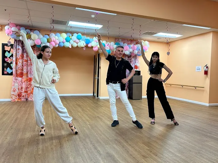 SaGa Dancers Studio Picture 2