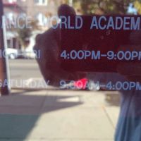 Dance World Academy ico