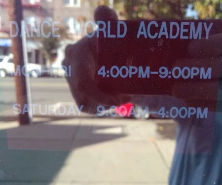 Dance World Academy