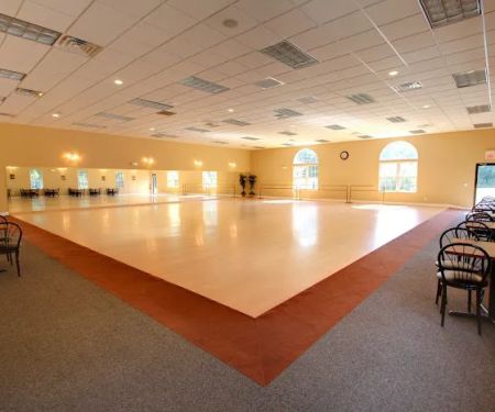Rogers Dance Center