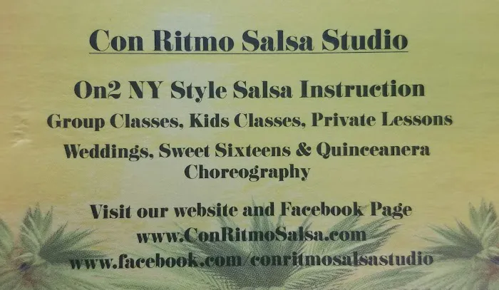 Con Ritmo Salsa Picture 1