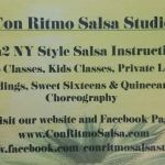 Con Ritmo Salsa