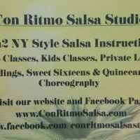Con Ritmo Salsa ico