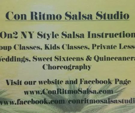 Con Ritmo Salsa