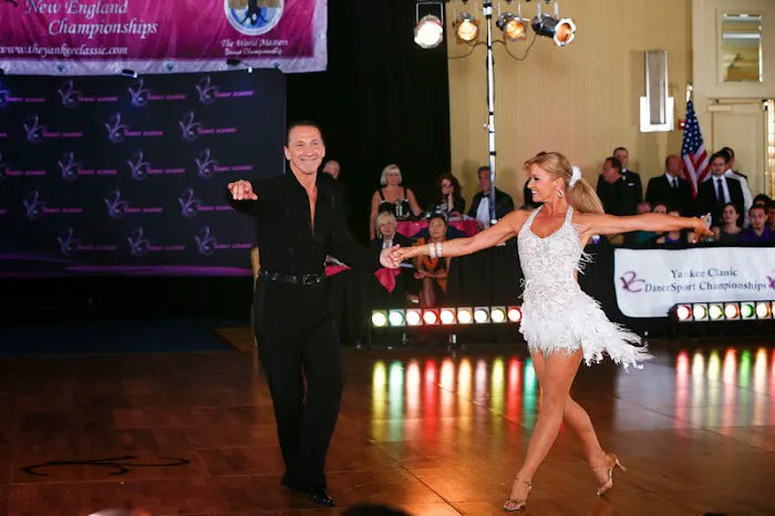 Spencer Nyemchek Dancesport School of Ballroom Dancing Picture 3