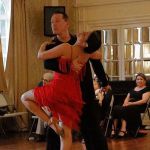 Spencer Nyemchek Dancesport School of Ballroom Dancing