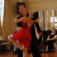 Spencer Nyemchek Dancesport School of Ballroom Dancing ico