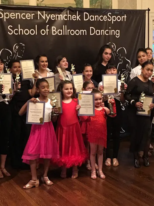 Spencer Nyemchek Dancesport School of Ballroom Dancing Picture 4