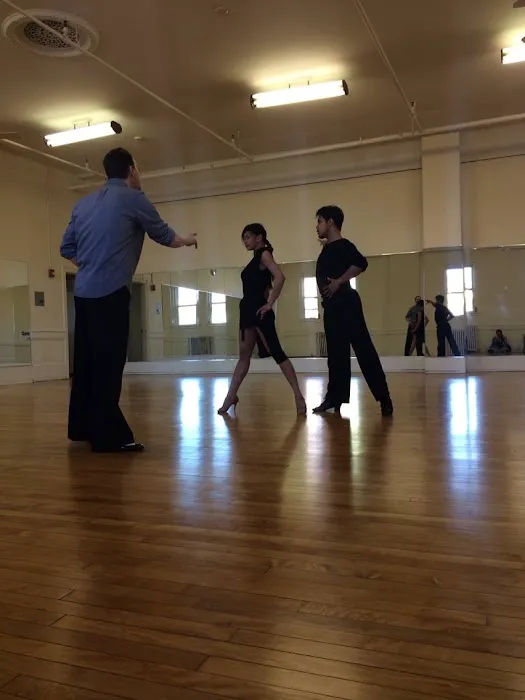 Spencer Nyemchek Dancesport School of Ballroom Dancing Picture 9
