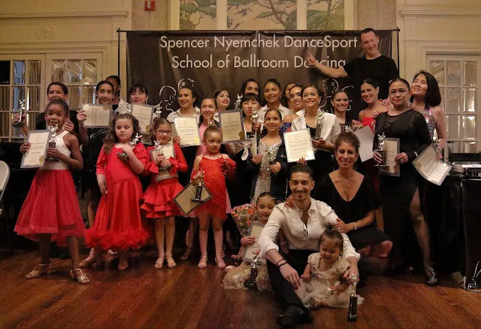 Spencer Nyemchek Dancesport School of Ballroom Dancing Picture 2