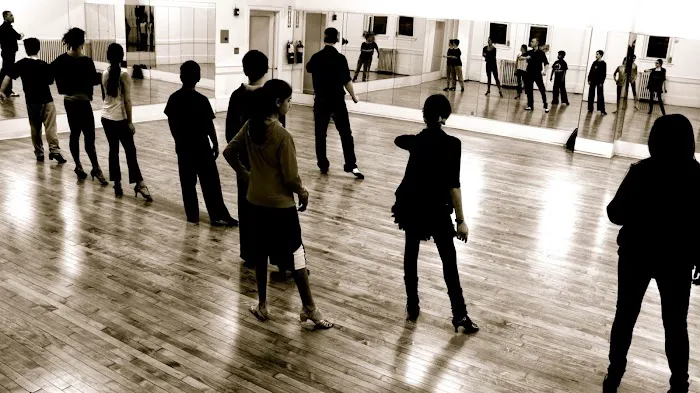 Spencer Nyemchek Dancesport School of Ballroom Dancing Picture 6