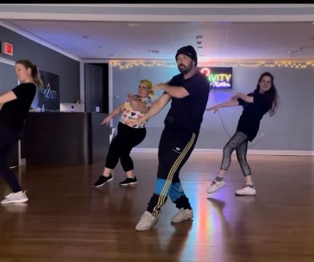 Cre8ivity In Motion Dance Studio