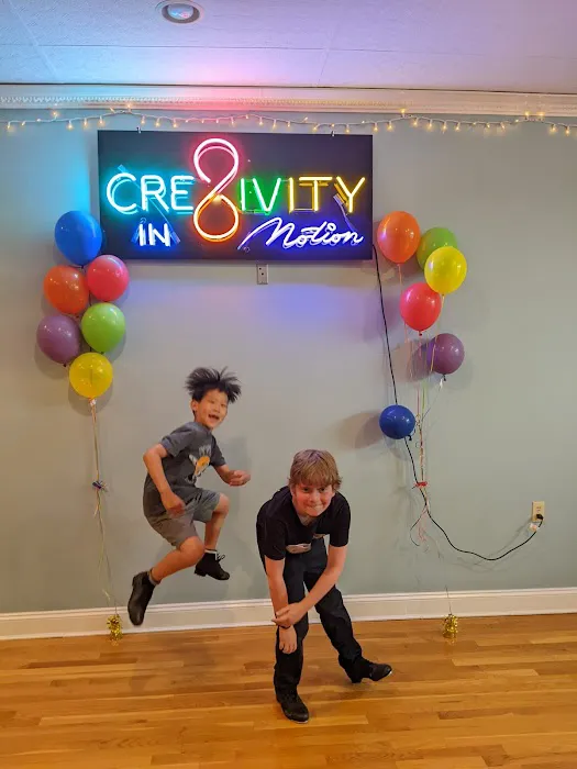 Cre8ivity In Motion Dance Studio Picture 8