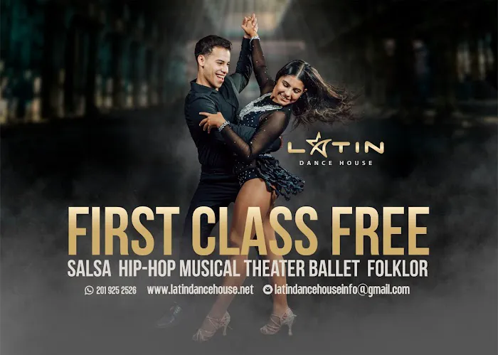 Latin Dance House Picture 4