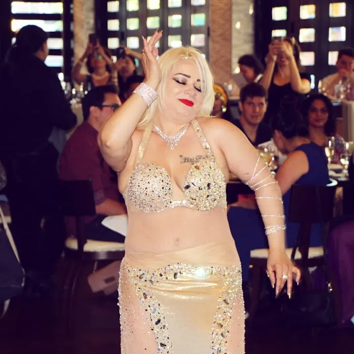 Belly Dance With Katherine The Great Picture 2