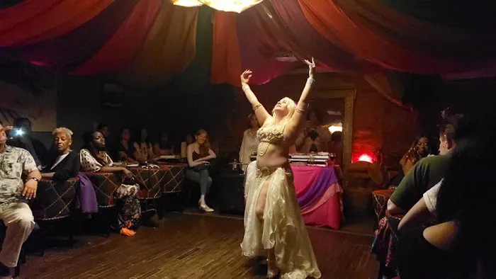 Belly Dance With Katherine The Great Picture 1