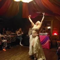 Belly Dance With Katherine The Great ico