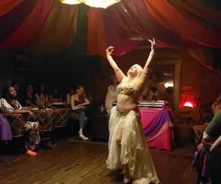 Belly Dance With Katherine The Great