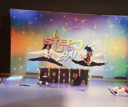 DESTINED TO DANCE PERFORMING ARTS CENTER