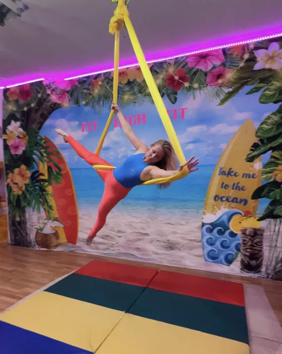 Fly High Dance and Fitness (FLY HIGH FIT) Picture 10