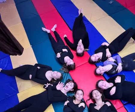 Fly High Dance and Fitness (FLY HIGH FIT)