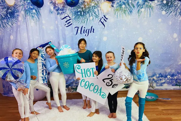 Fly High Dance and Fitness (FLY HIGH FIT) Picture 8