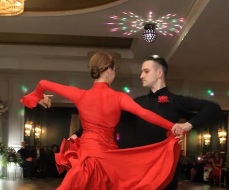 Starry Ballroom