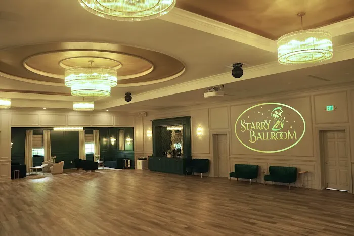 Starry Ballroom Picture 2