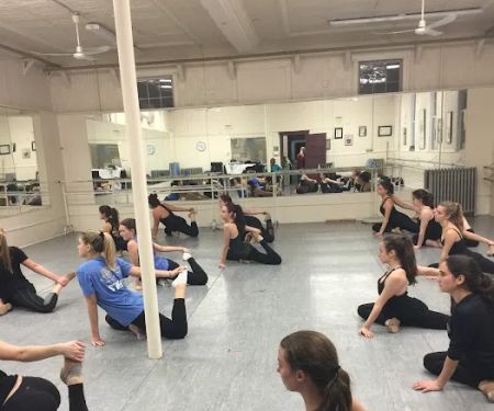 Berest Dance Center