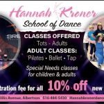 Hannah Kroner School Of Dance