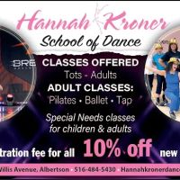 Hannah Kroner School Of Dance ico