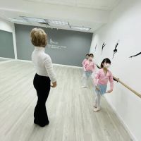 Little Swan Dance Art Center ico