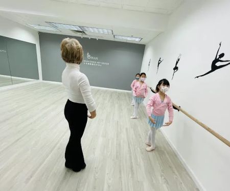 Little Swan Dance Art Center