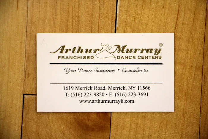 Arthur Murray Dance Studio of Merrick Picture 2
