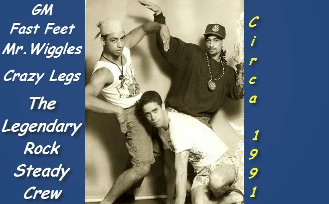 Fast Feet The Hip Hop Dance School Picture 1