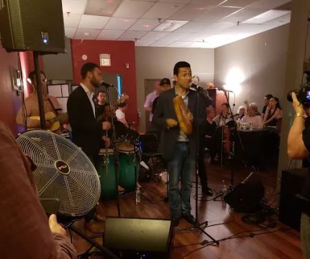 Alma Montuno Latin Dance, LLC