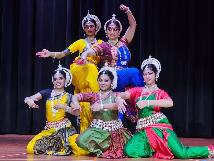 Odissi Dance Company Picture 5