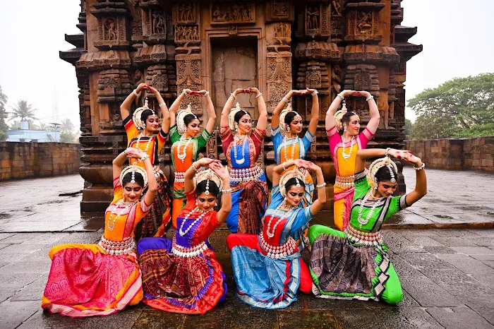 Odissi Dance Company Picture 8