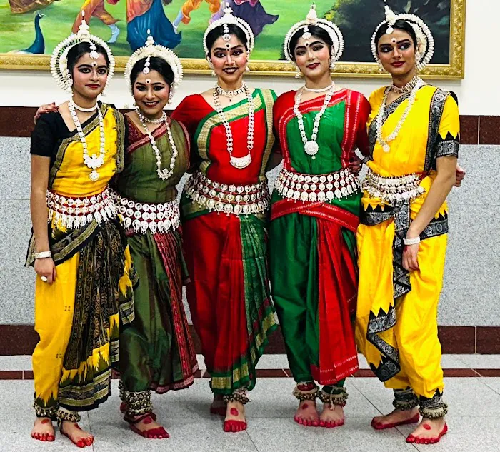 Odissi Dance Company Picture 6