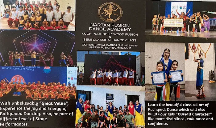 Nartan Fusion Dance Academy Picture 2
