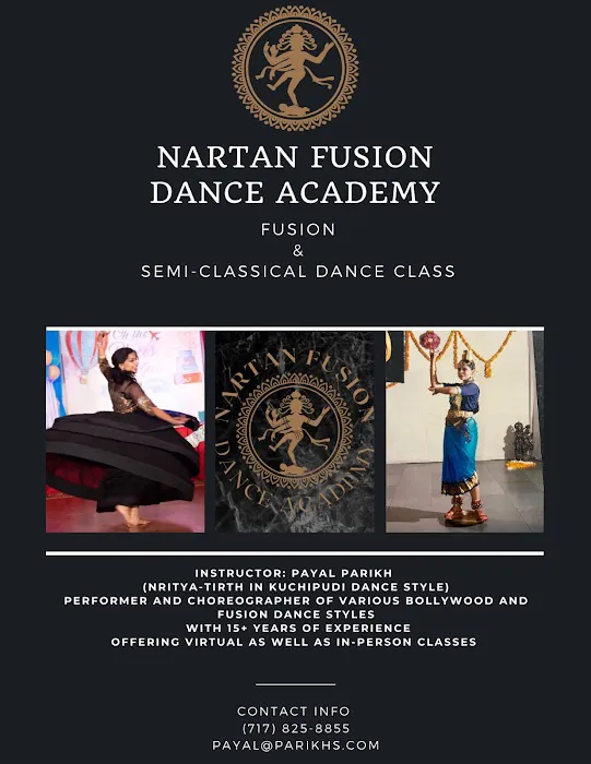 Nartan Fusion Dance Academy Picture 3