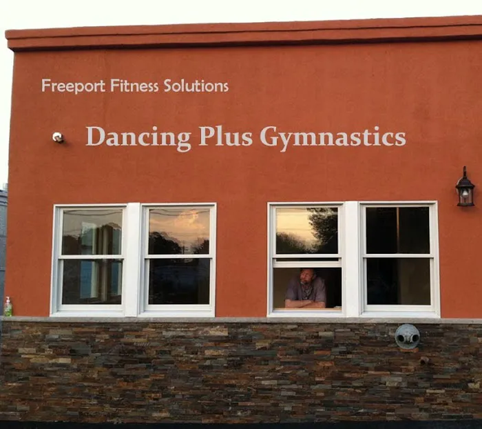 Dancing Plus Gymnastics Picture 2