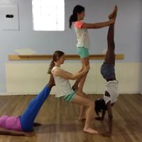 Dancing Plus Gymnastics ico